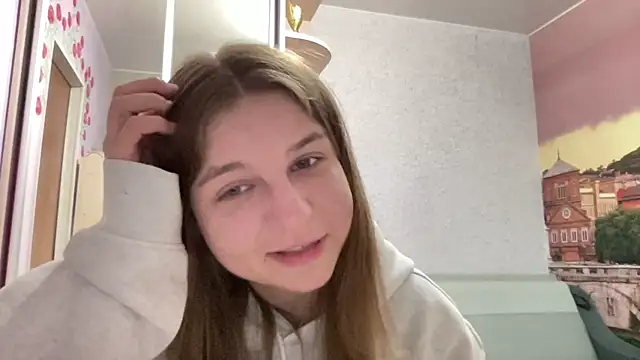 HwaTrippel Шоу с уебкамера