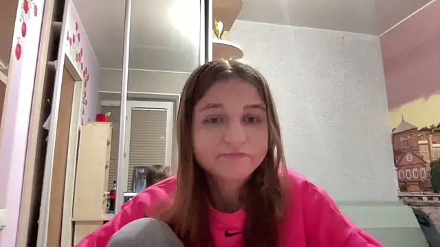 Show de HwaTrippel na webcam
