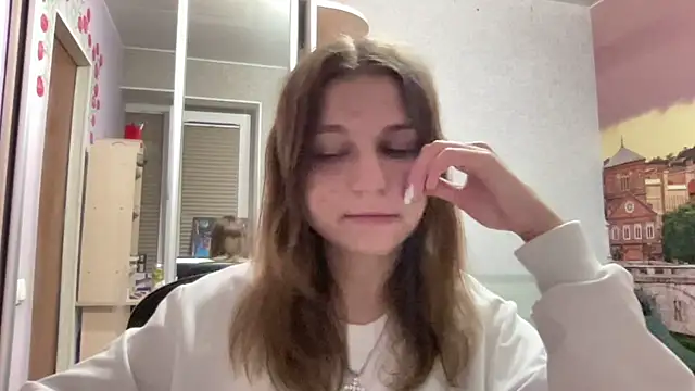 Webkamerová show HwaTrippel