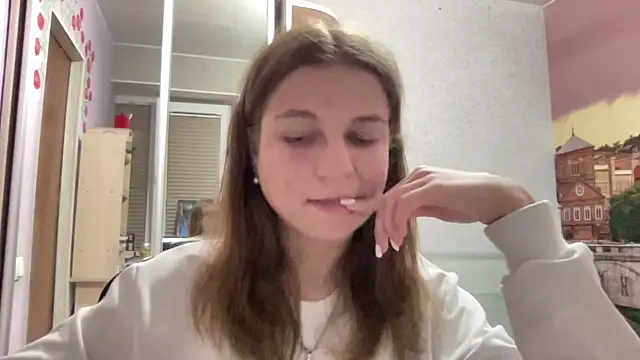 Webkamerová show HwaTrippel