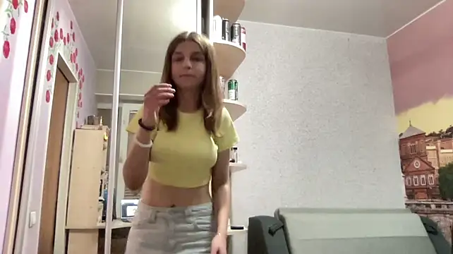 HwaTrippel Chat XXX in diretta