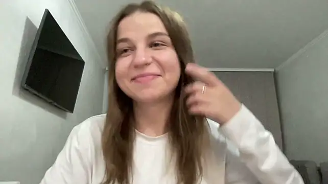 Show de HwaTrippel na webcam