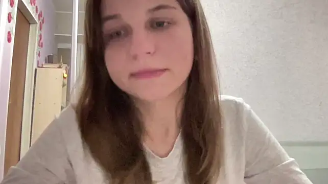 Show de HwaTrippel na webcam