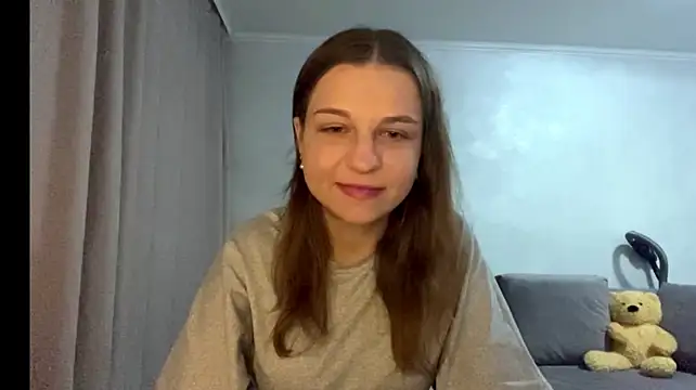 Show de HwaTrippel na webcam