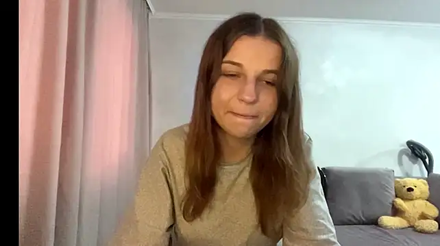 HwaTrippel Adlı Modelin Canlı XXX Sohbeti