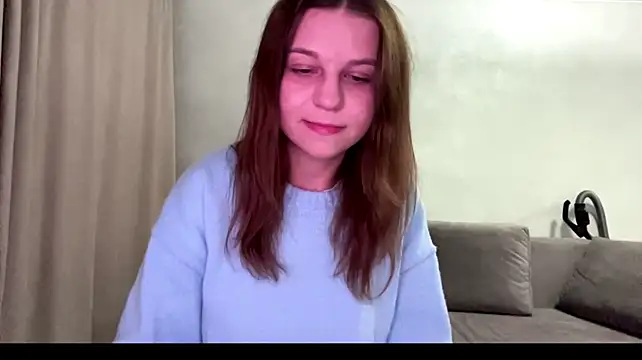 Show de HwaTrippel na webcam