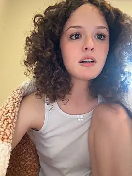 Pertunjukan Kamera Web itsLucyLittle