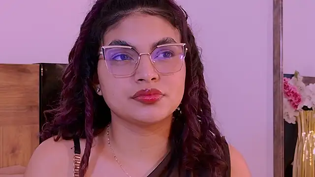 Show de MelodyAlvarez na webcam