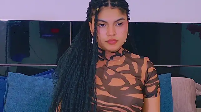 MelodyAlvarez 라이브 XXX 채팅