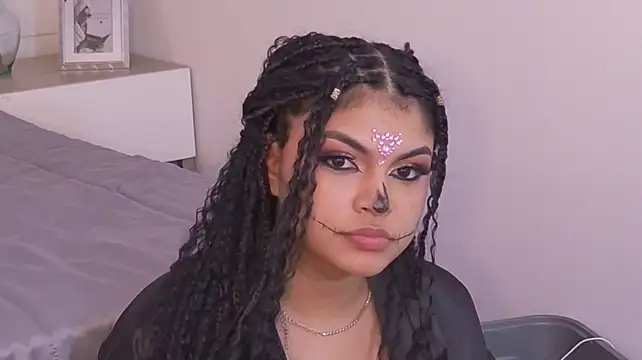 Czat XXX na żywo – MelodyAlvarez