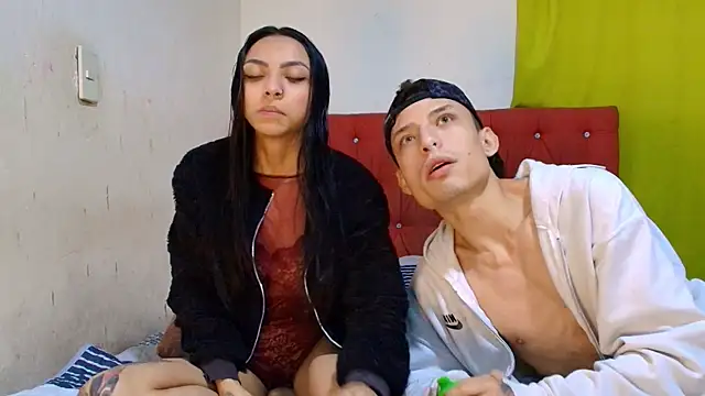 DaxAndCherry_ Webcam show