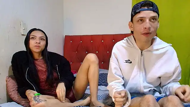 DaxAndCherry_ Webcamshow