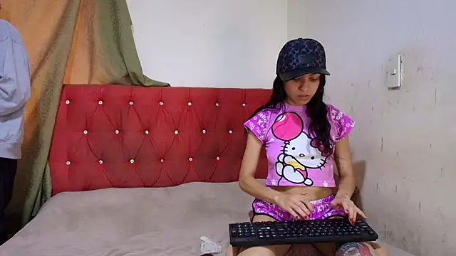 DaxAndCherry_ 网络视讯表演