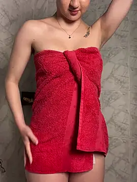 Pokazy przed kamerką – Alanna_DH