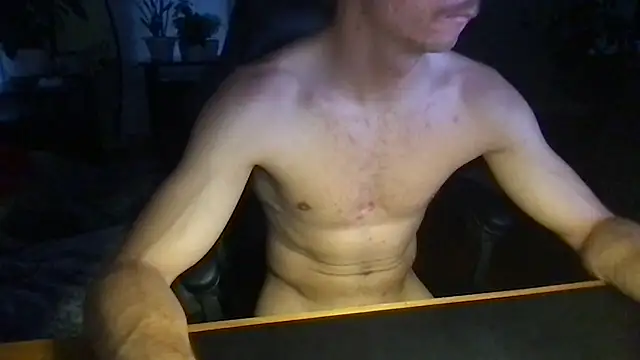 DoItAaron 网络视讯表演