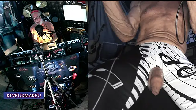 kiveuxmaqueue Webcam show