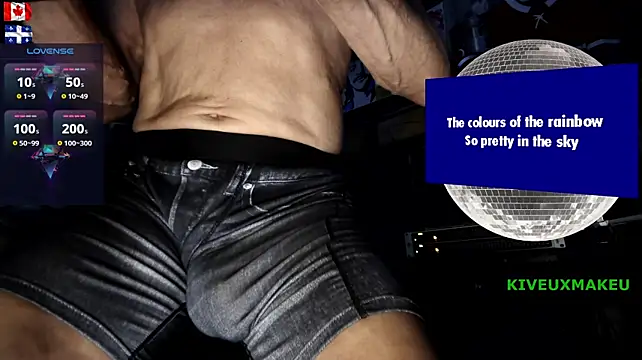 kiveuxmaqueue Webcamshow