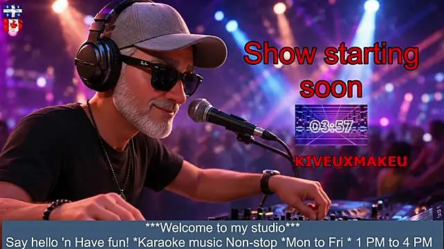 kiveuxmaqueue's Webcam Show