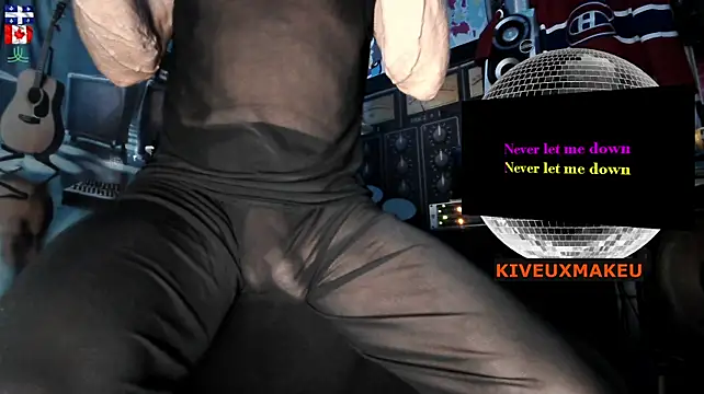 kiveuxmaqueue – Kamerová šou