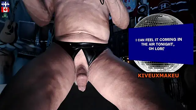 Show webcam de kiveuxmaqueue
