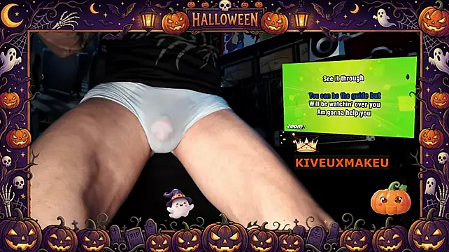 kiveuxmaqueue's Webcam Show