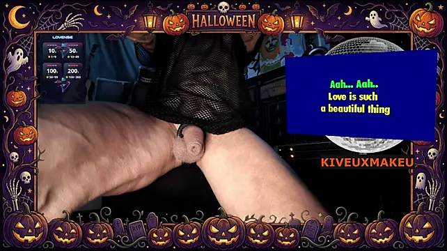 kiveuxmaqueue Webcam-Show