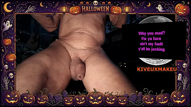 kiveuxmaqueue's Webcam Show