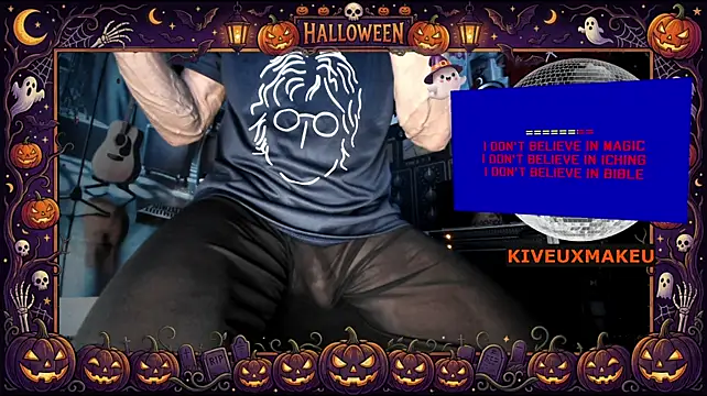 kiveuxmaqueue's Webcam Show