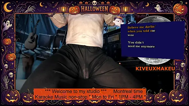 kiveuxmaqueue 웹캠 쇼