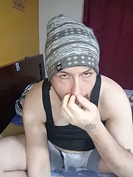 conejomalo45 Webcam-Show
