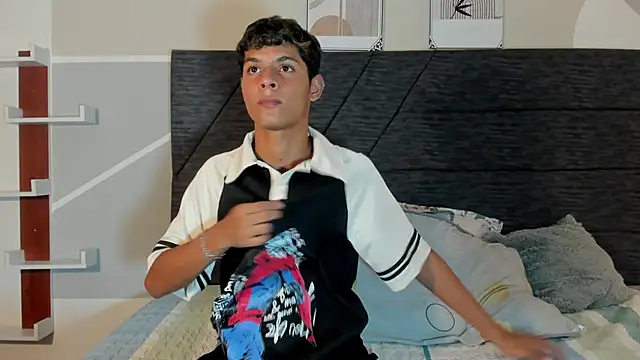 nico_vega webkamerás műsora