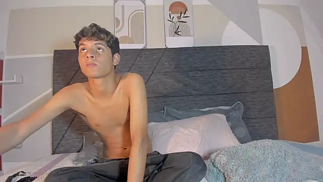 Show de nico_vega na webcam