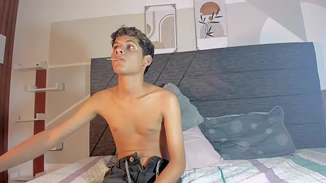 Show webcam de nico_vega