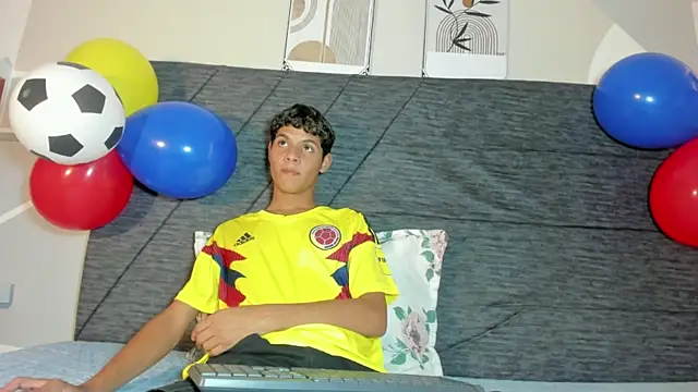 Show webcam de nico_vega