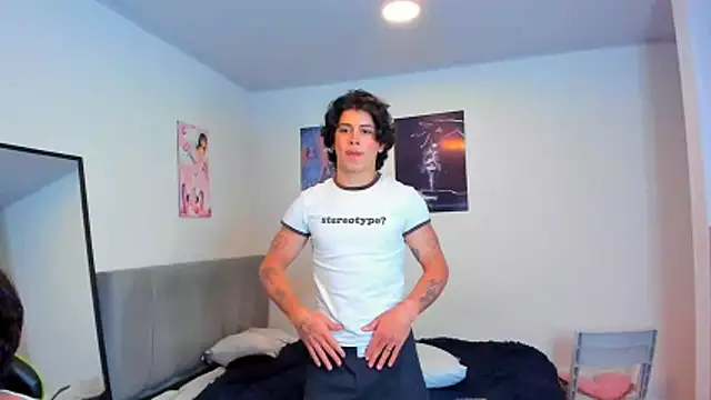 Jim_and_Lee Webcam-Show
