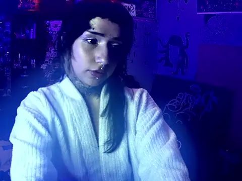 flame_nix777 Webcam show