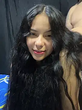 Pertunjukan Kamera Web ColombianSexyCouple_
