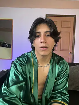Webkamerová show Alexx_Cano_