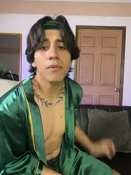 Alexx_Cano_'s Webcam Show