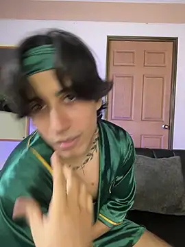 Webkamerová show Alexx_Cano_