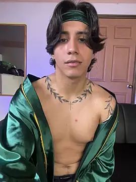 Alexx_Cano_n Webbikameraesitys
