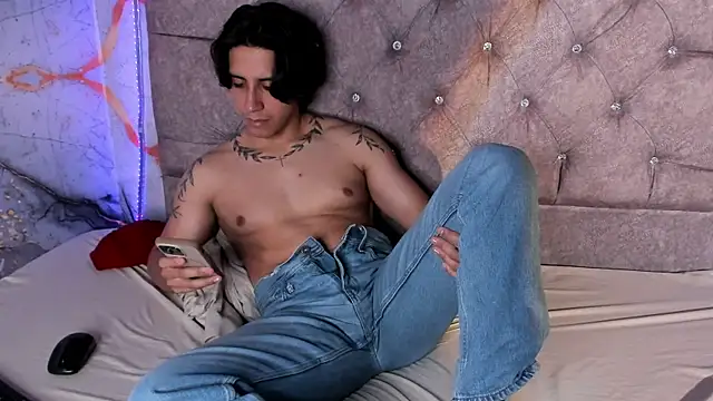 Вебкам-шоу Alexx_Cano_