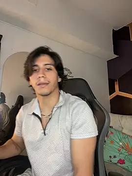 Alexx_Cano_ Webcam show