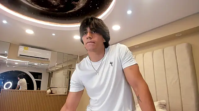 Alexx_Cano_ webkamerás műsora