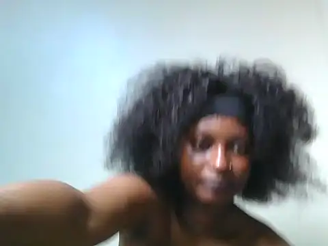 Show de ebonyslut4U na webcam