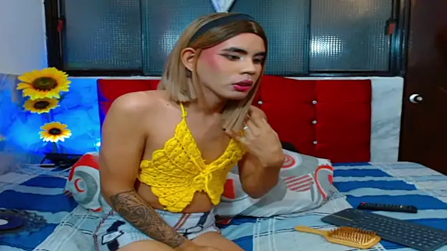 Show Webcam de mia_katalina