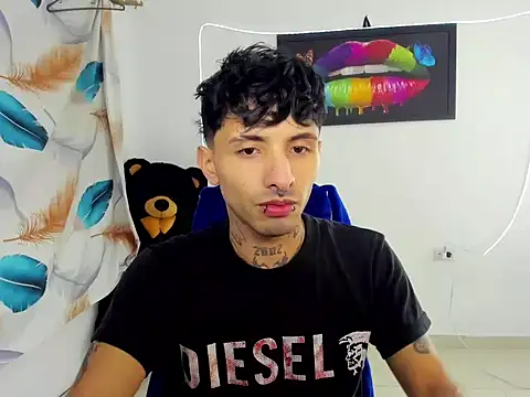 felix_mSqueen webcam show