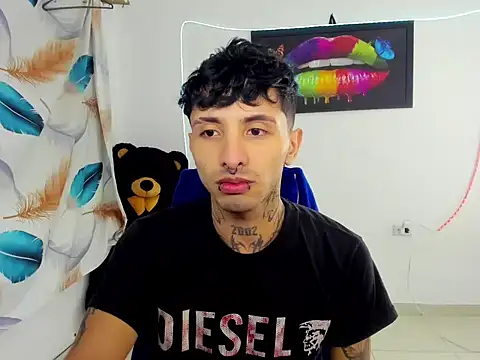 felix_mSqueen: вебкам-шоу