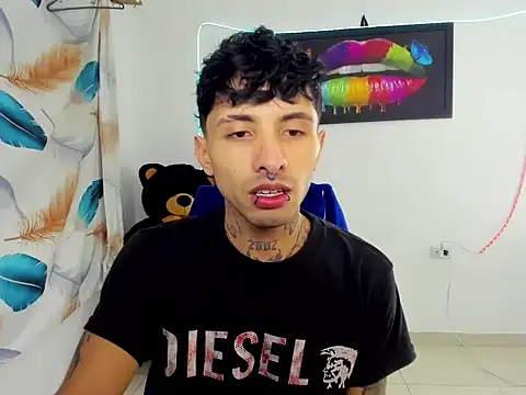 Show de webcam de felix_mSqueen