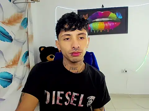 Webkamerová show felix_mSqueen